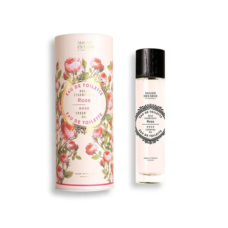 Eau de toilette – Rose Envoûtante 50ml