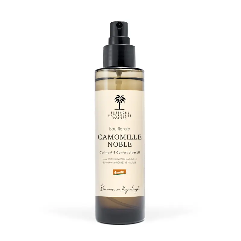Eau florale Camomille noble corse biodynamie - 100ml