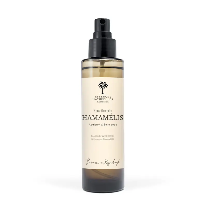 Eau florale Hamamélis bio - 100ml
