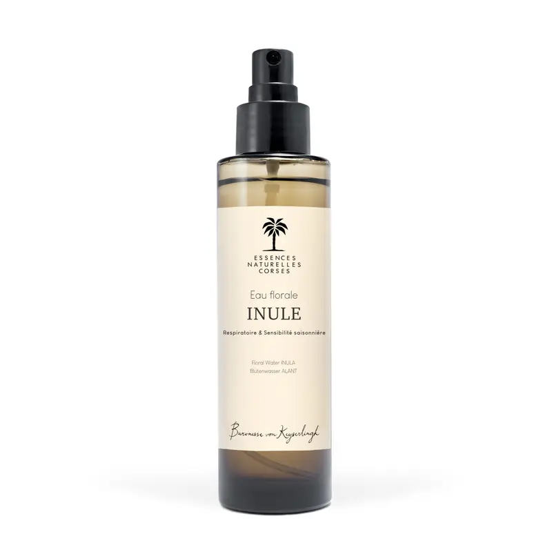 Eau florale Inule corse bio - 100 ml