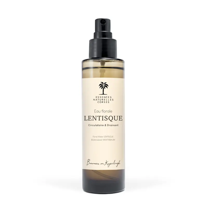 Eau florale Lentisque corse bio - 100ml