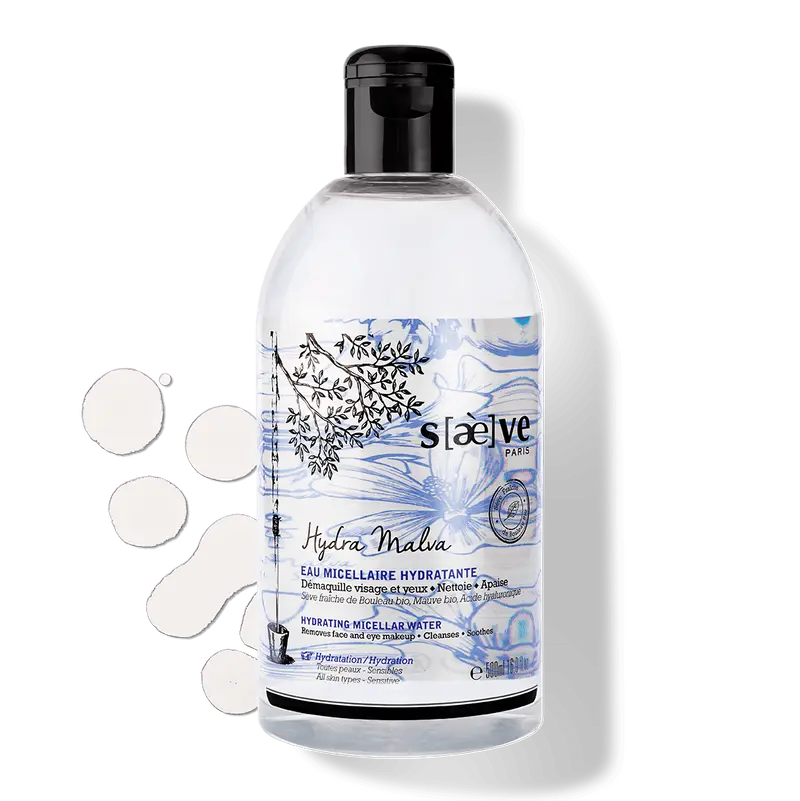 Eau Micellaire Hydratante 500 ml