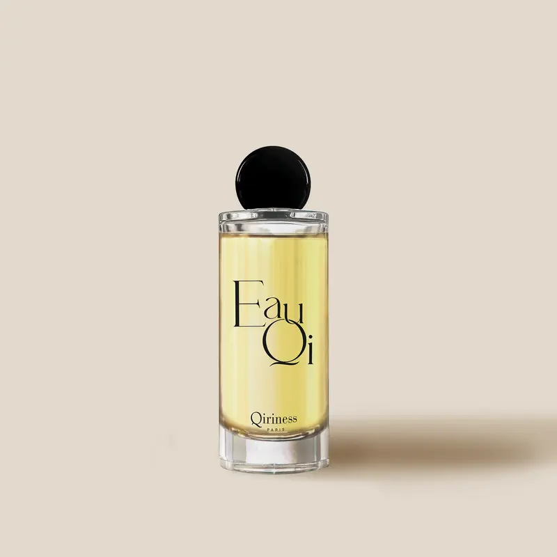Eau Qi – Eau de Parfum Énergisante & Revitalisante