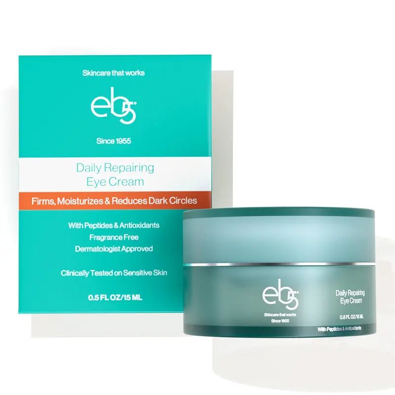 eb5 Daily Repair Eye Treatment – Soin contour des yeux anti-cernes et anti-poches | Peptides et régénération - 15 ml