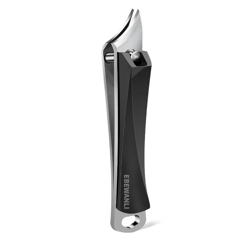 EBEWANLI Coupe-ongles inclinés en acier inox – pour ongles incarnés