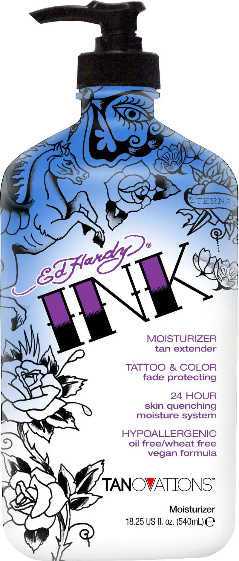 ED HARDY INK