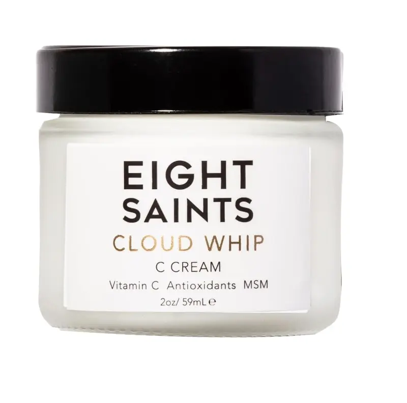 Eight Saints Cloud Whip – Crème Vitamin C hydratante sans parfum, 2 oz