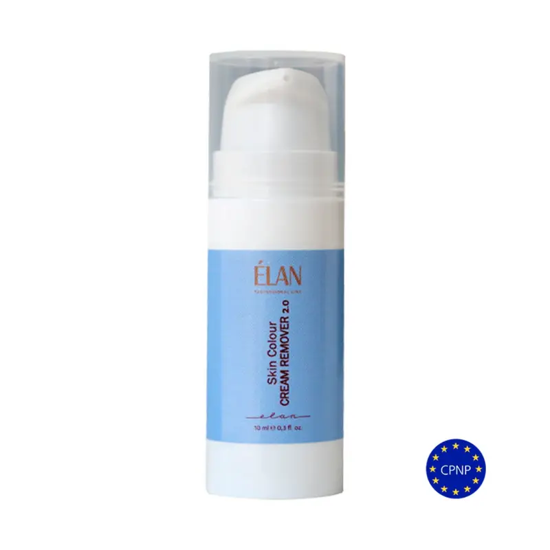 ÉLAN – Skin Color Remover 2.0 Dissolvant Teinture Sourcils