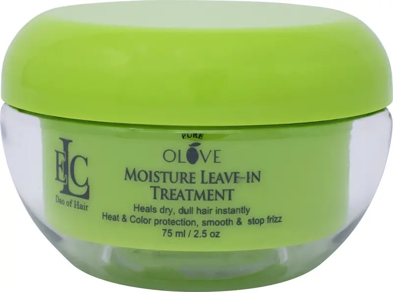 ELC Dao of Hair Pure Olove 3 – Soin sans rinçage hydratant 75 ml