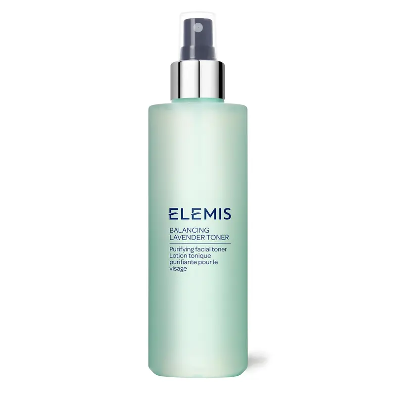 ELEMIS Balancing Toner – Tonique équilibrant sans alcool à la lavande | 198 ml