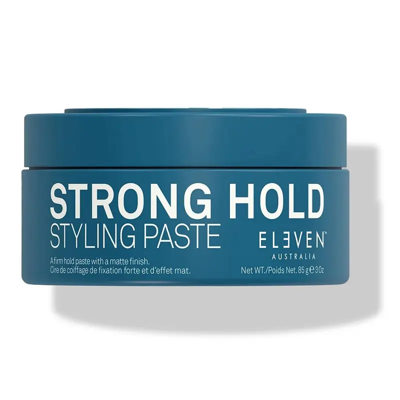 ELEVEN AUSTRALIA Pâte de coiffage tenue ferme – fini mat, maintien toute la journée pour cheveux courts à moyens | 3 oz