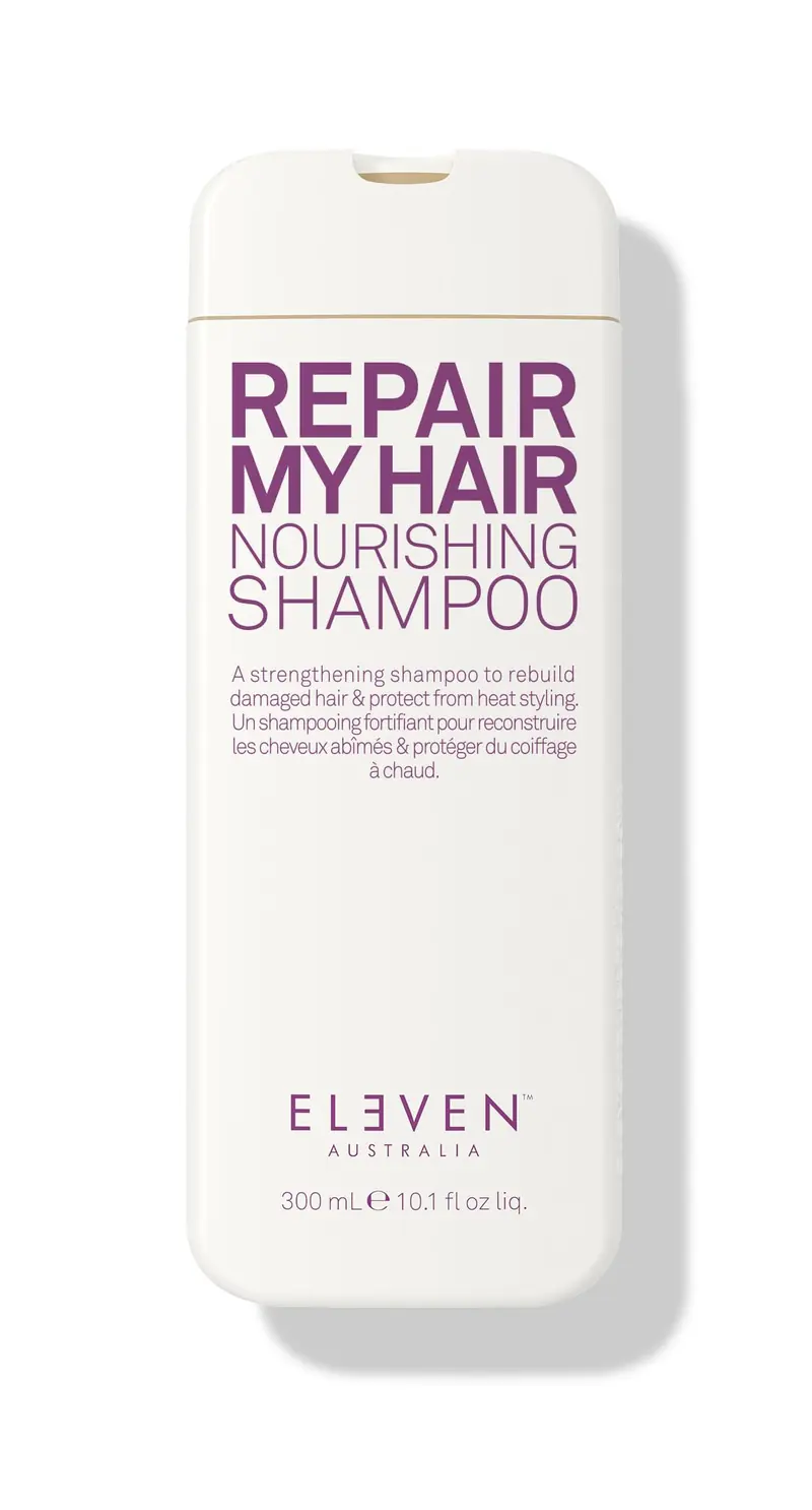 ELEVEN AUSTRALIA Shampooing Nourrissant Repair My Hair – Sans sulfate, Hydratant