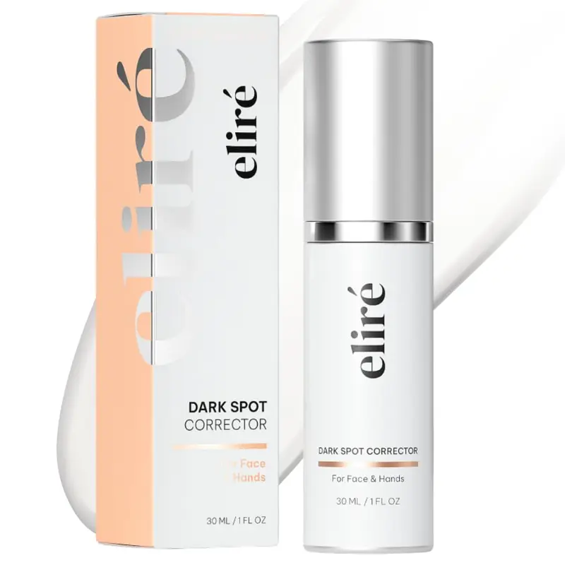 Eliré Radiance & Renewal Serum – Acide Hyaluronique, Vitamine C & Acide Kojique – 30ml