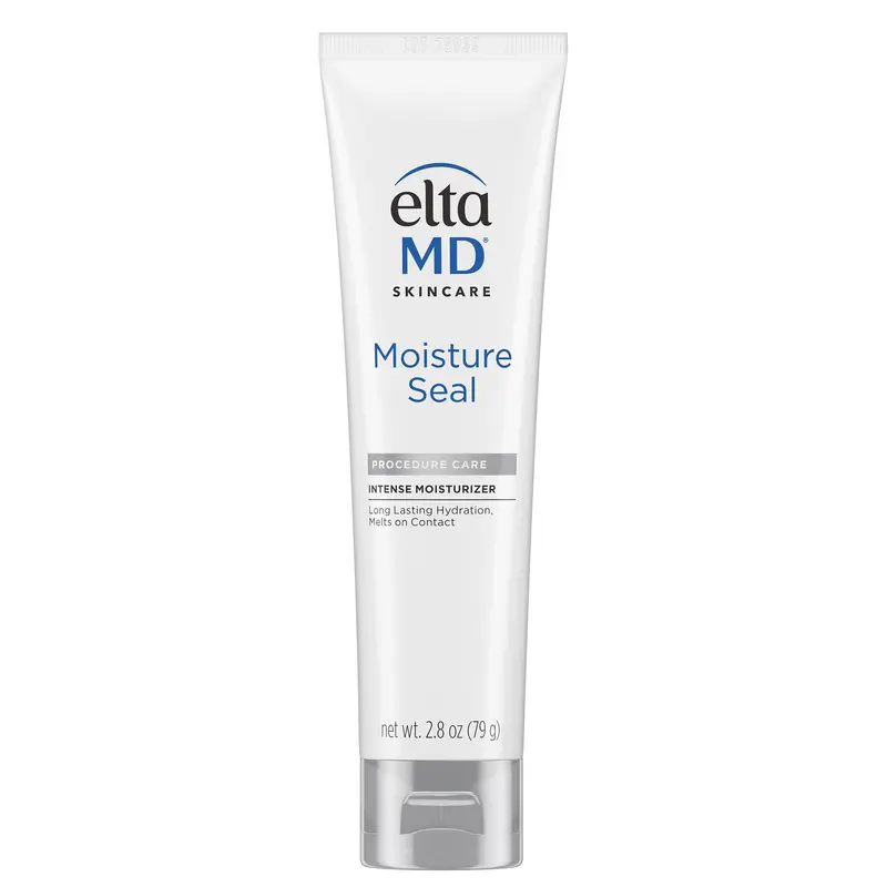 EltaMD Moisture Seal – Soin hydratant visage et corps pour peau sèche et sensible | Tube 2,8 oz