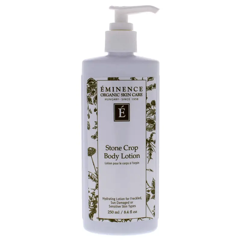 Eminence Stone Crop Body Lotion Unisexe – 8,4 oz