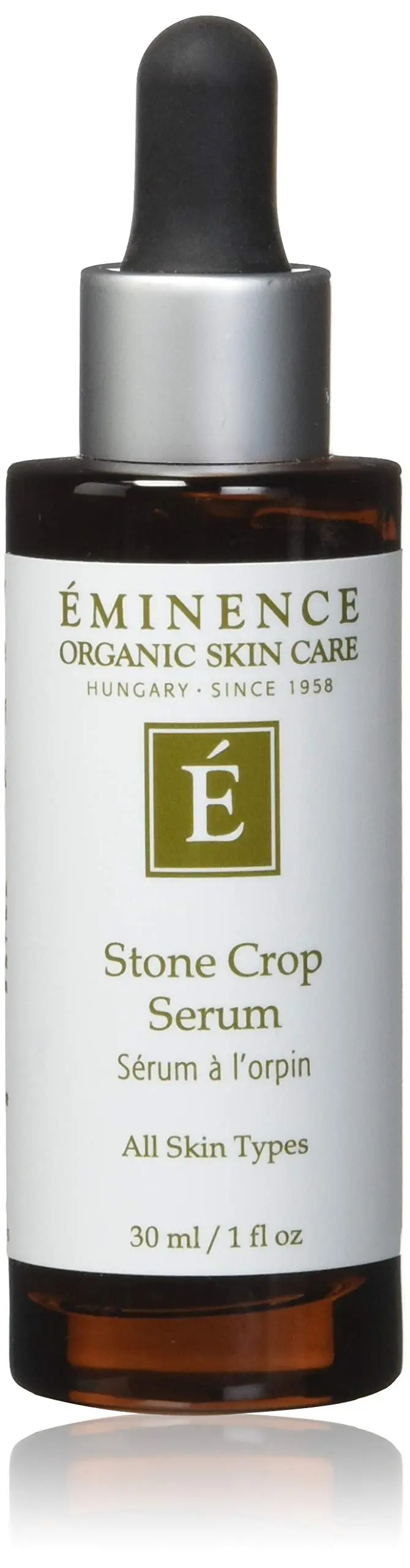 Eminence Stone Crop Serum — Sérum biologique hydratant 30 ml