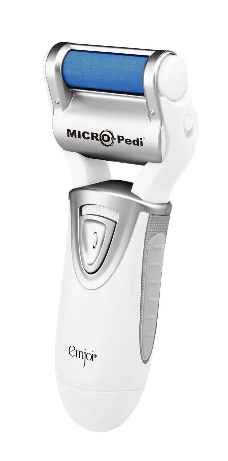 Emjoi Micro-Pedi AP-3RP — Pédicure à domicile pour pieds lisses