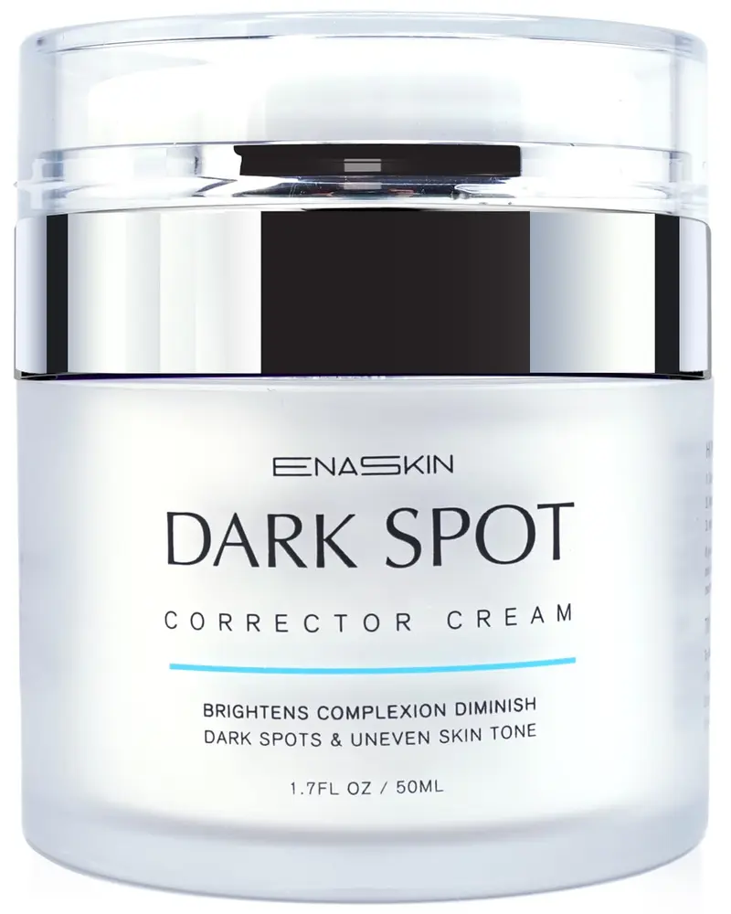 EnaSkin – Correcteur de taches sombres pour visage et corps | Hyperpigmentation naturelle