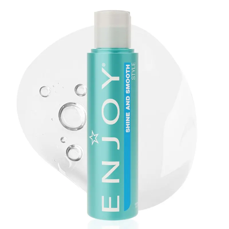 Enjoy Éclat et Douceur — Contrôle des frisottis et hydratation durable (3,4 oz)