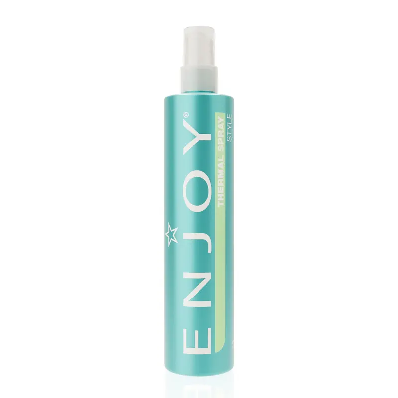 Enjoy Thermal Spray – Tenue ferme et flexible, couleur protégée