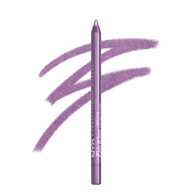 Epic Wear Liner Stick NYX – Crayon regard longue tenue violet graphique
