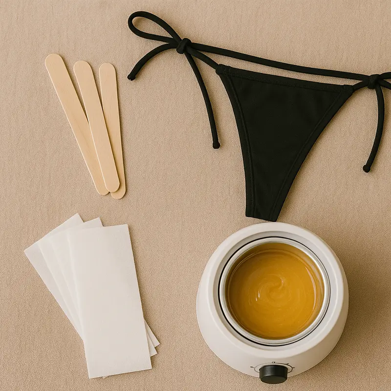 Épilation – Maillot