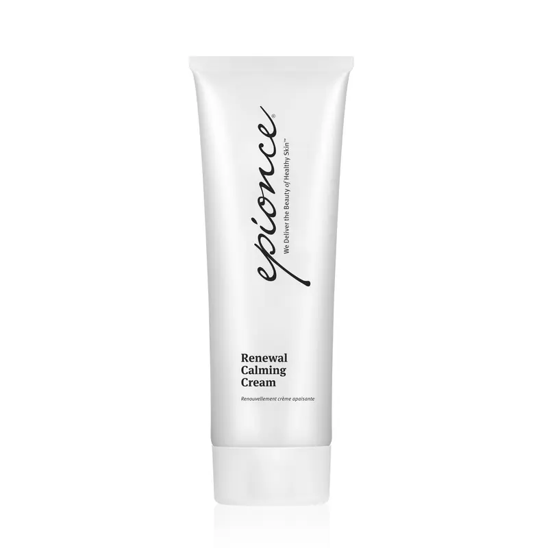 Epionce Crème calmante renouvelante – Hydratant visage et corps pour peau sèche et sensible