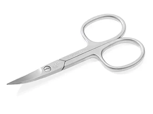 Erbe ciseaux à ongles INOX microdentés, Solingen – précision allemande