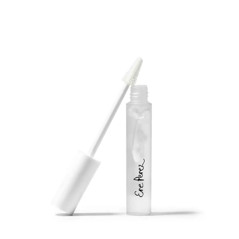 Ere Perez - Gel Aloe Clair pour Cils et Sourcils | Longueur, Définition, Résistance à l’Eau | Végane & Sans Cruauté