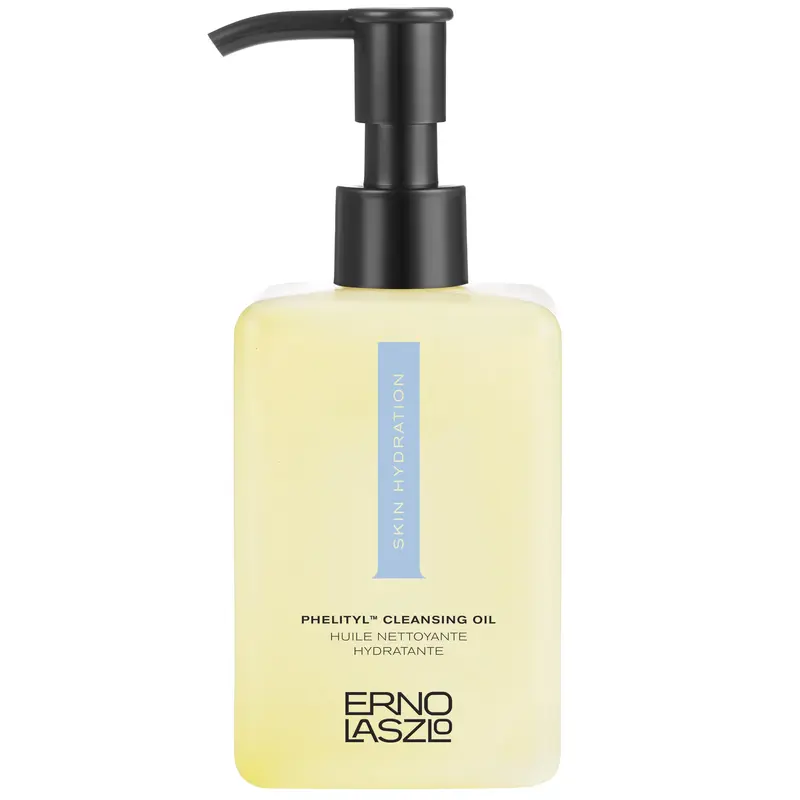 Erno Laszlo Hydra-Therapy Phelityl – Huile nettoyante hydratante pour le visage, 190 ml