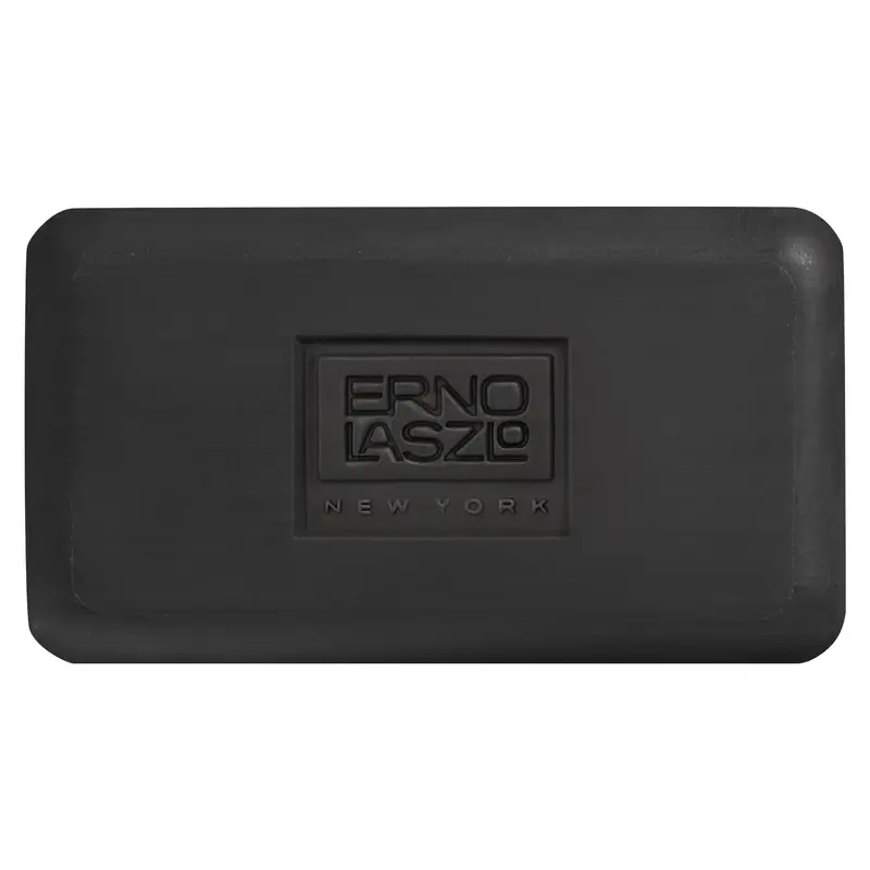 Erno Laszlo Savon-barre Détox Boue de Mer et Charbon – Purifie les pores, régule l’excès de sébum, hydrate – 3,4 oz
