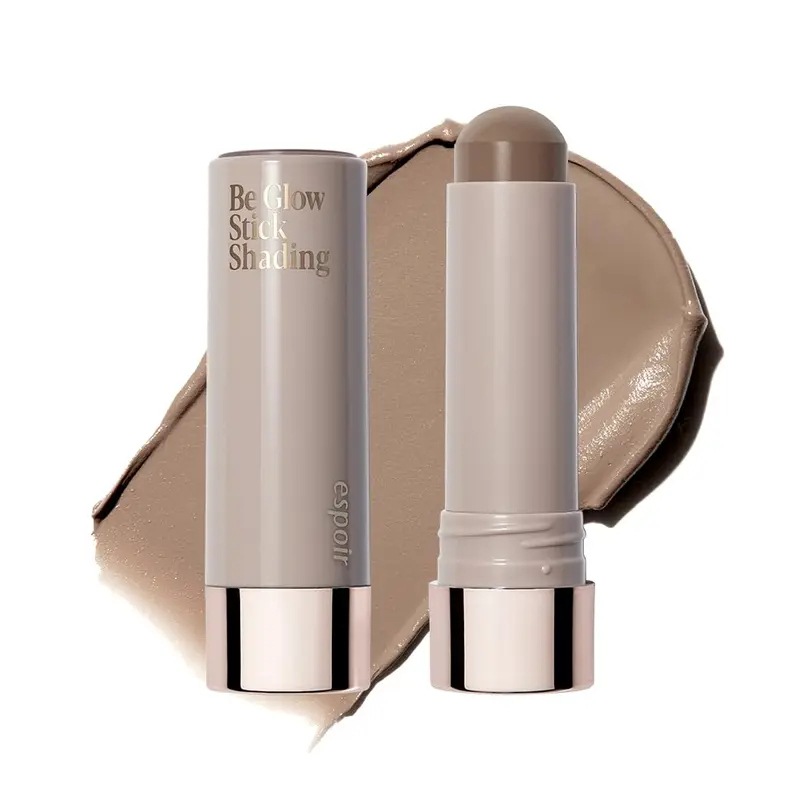 Espoir Be Glow Shading Stick Contour #1 Gris Neutre – Texture Crème Douce et Contour Naturel