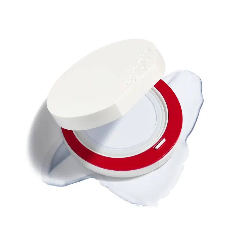 Espoir Be Velvet Cushion – Gel en Poudre, Contrôle du Sébum, Fini Frais et Rafraîchissement Instantané – Maquillage Coréen