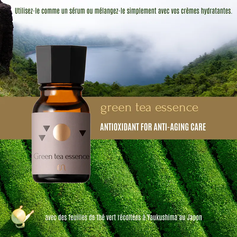 Essence au thé vert