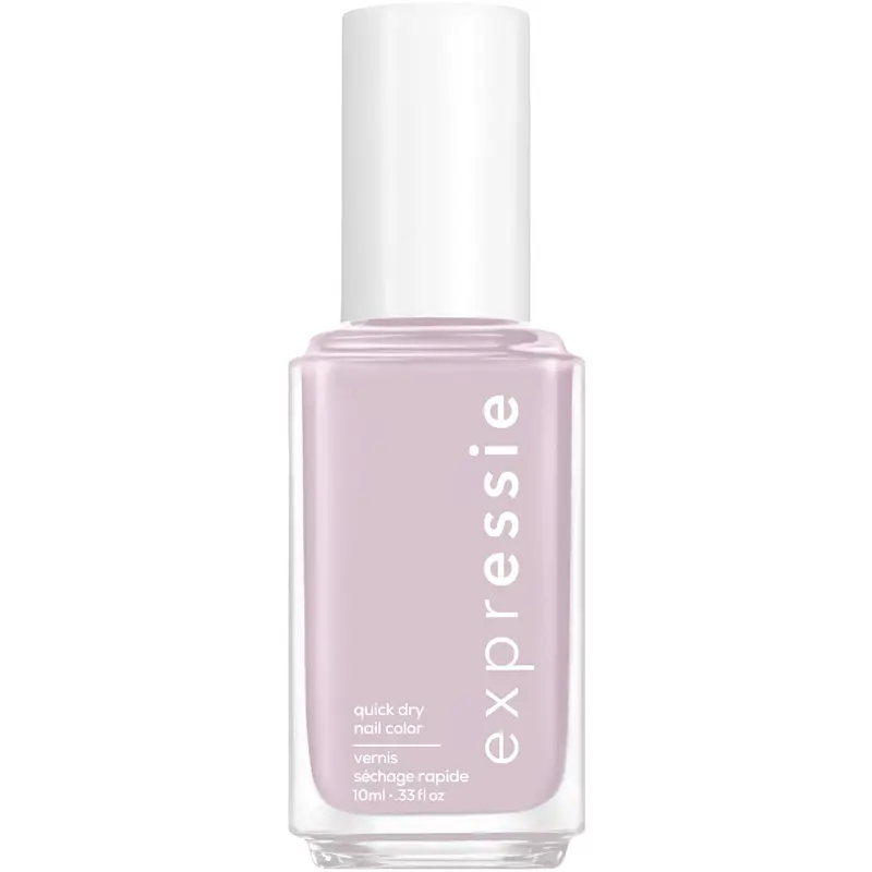 essie Expressie Vernis à ongles – Gris rapide Word On The Street, végane, 9,8 ml