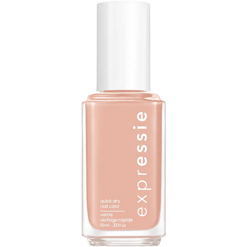 essie Expressie Vernis à ongles – Séchage rapide Buns Up, fini crème, végan, 9,8 ml