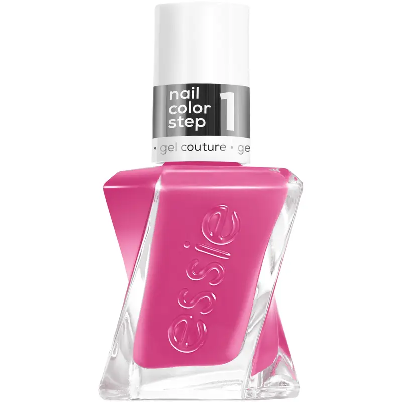 essie Gel Couture Vernis Gel Longue Durée – Rose Orchid Vegan, Donnez du Peps à Votre Vie, 0,46 fl oz