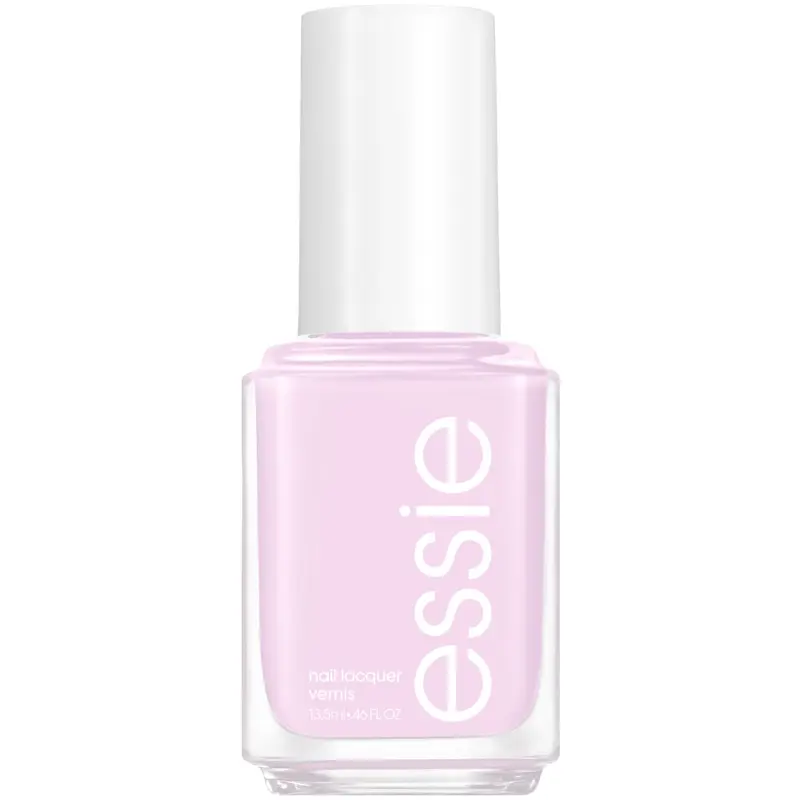essie Go Ginza – Vernis à ongles violet doux, qualité salon, végan, 0,46 fl oz