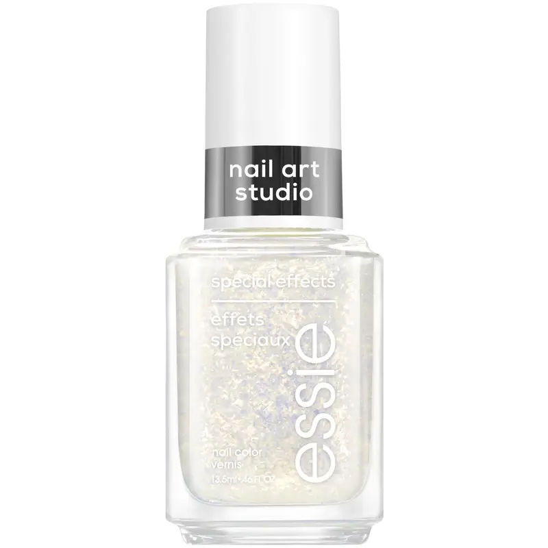 essie Nail Art Studio Vernis Special Effects Or Séparé Starlight – Vegan, 0,46 fl oz