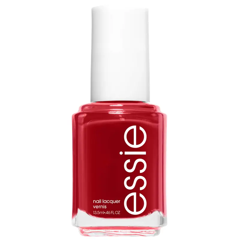 essie Vernis à ongles Bas Résilles – Finition brillante, sans DBP, 0,46 fl. oz.