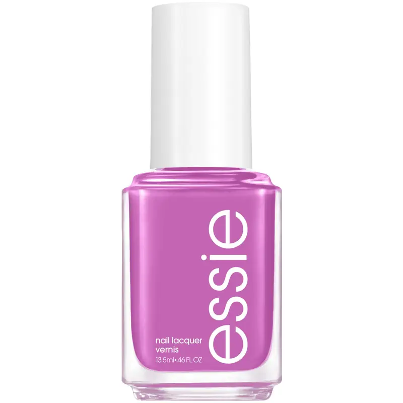 essie Vernis Violet Play Date – Végane, Qualité Salon, 0,46 fl oz