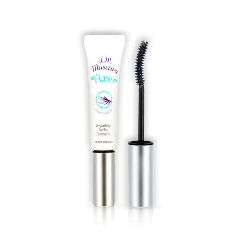 ETUDE Mascara Fixer – Base coréenne pour cils longs et sans bavure, micro-fibre