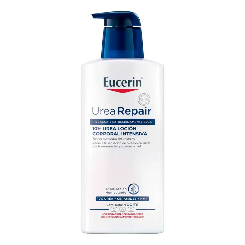 Eucerin Urea Repair Plus Lotion Réparatrice – 400 ml
