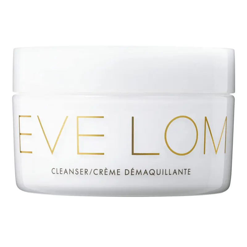 EVE LOM Baume Original – Nettoyant Visage 5-en-1 avec Lingette en Mousseline, 100 ml