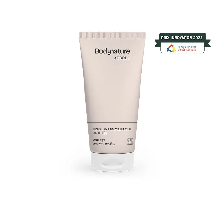 EXFOLIANT ENZYMATIQUE ANTI-ÂGE ABSOLU