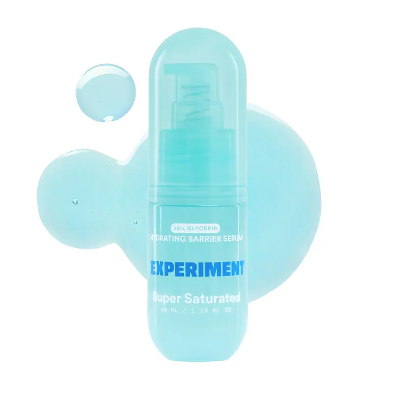 Experiment Serum Barrière Ultra Hydratant — Glycérine 30% + Acide Polyglutamique