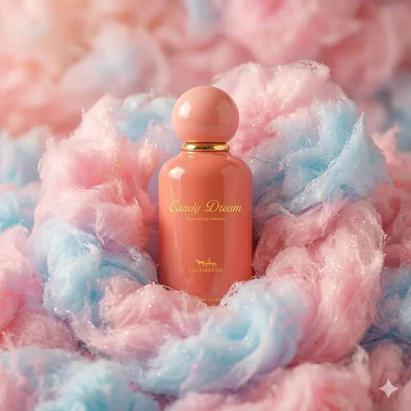 Extrait de Parfum Candy Dream 100 ml – Loui Martin