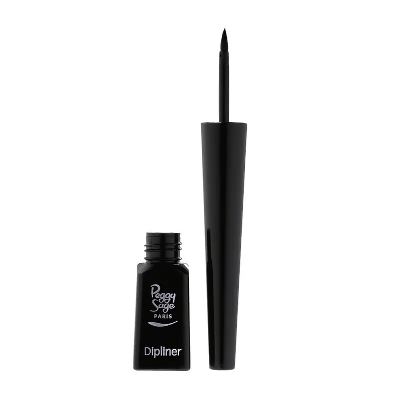 Eye liner encrier