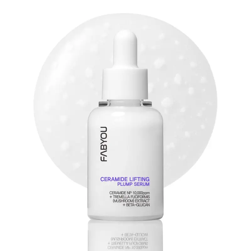 FABYOU Ceramide Plumping Serum – Hydratation, Anti‑Âge et Barrière Fortifiée