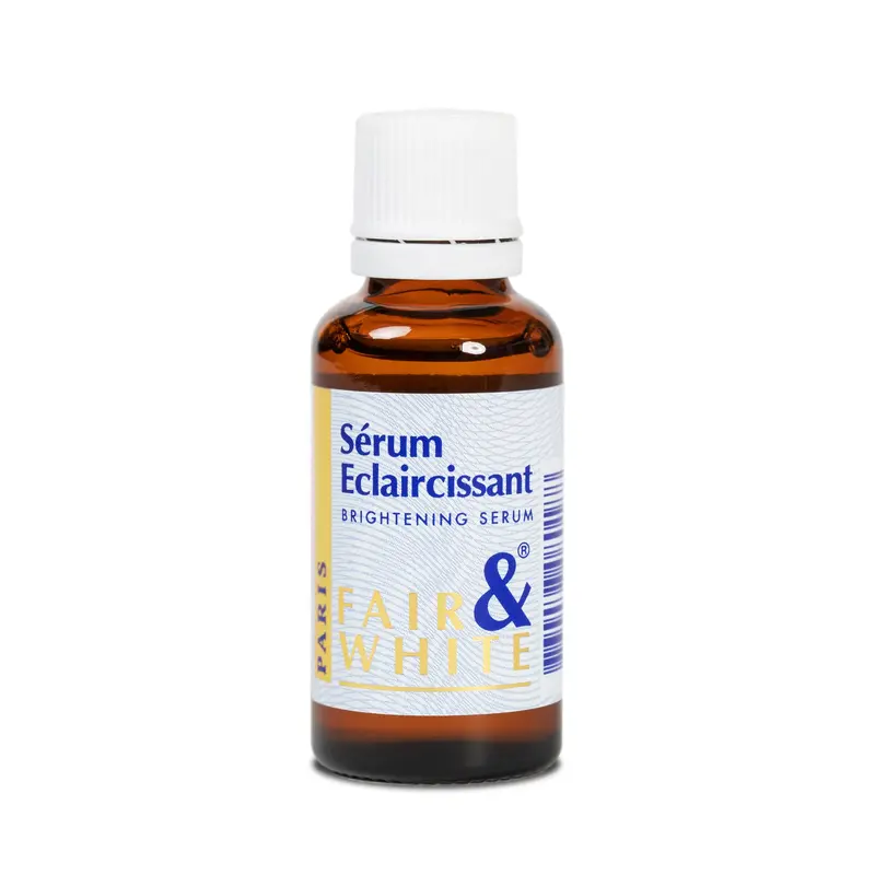 FAIR & WHITE Original Sérum Éclaircissant – 30 ml | Teint Uniforme et Éclat